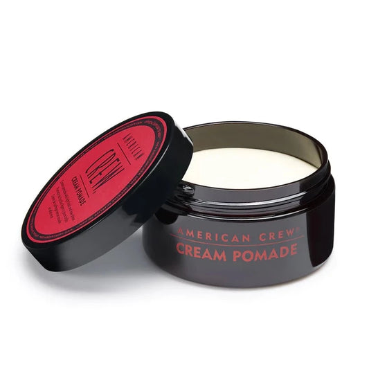 Barbería Heredia San Francisco Sinatra Barber Shop productos CREAM POMADE American Crew Costa Rica